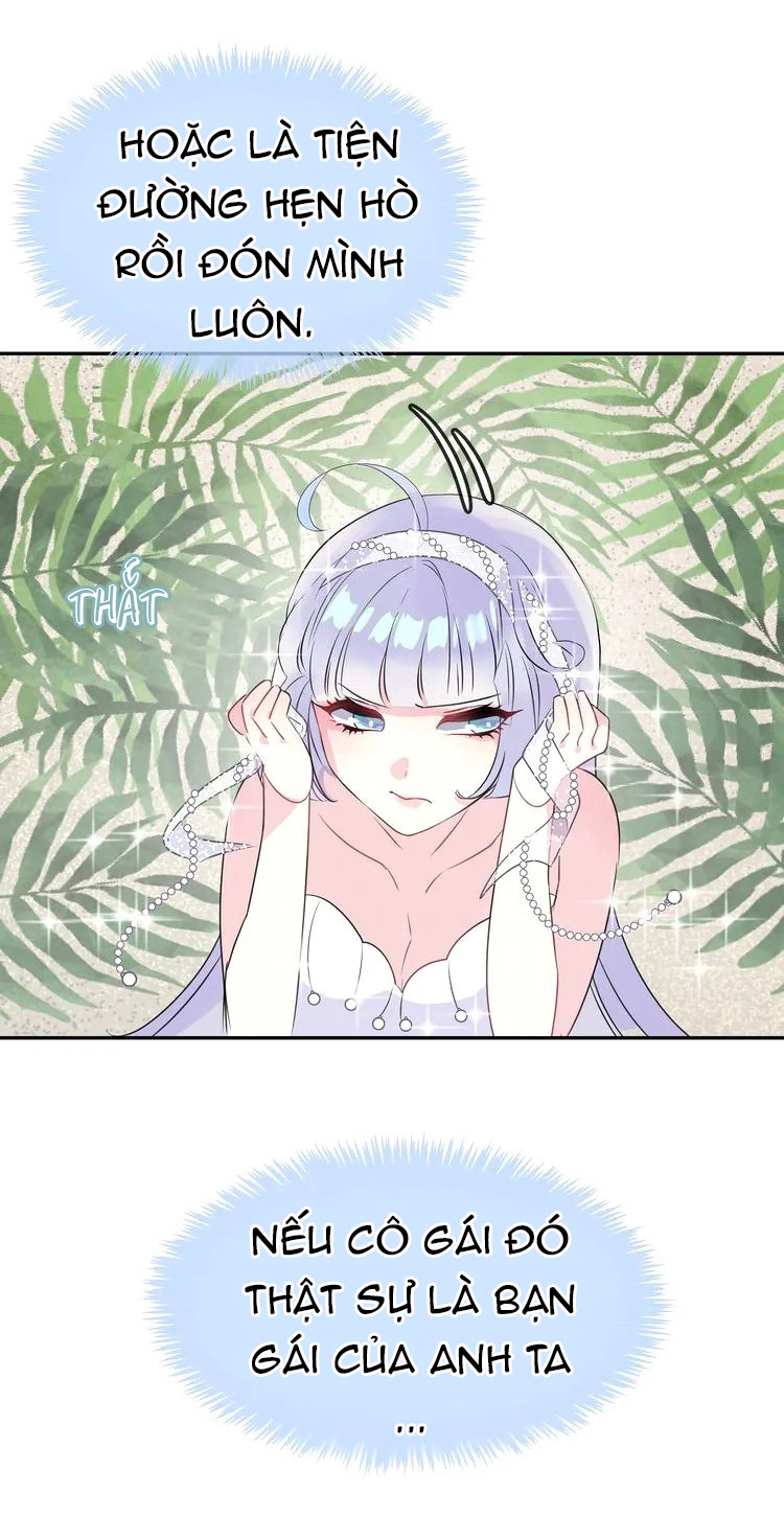 bộ váy của nàng tiên cá chapter 17 19