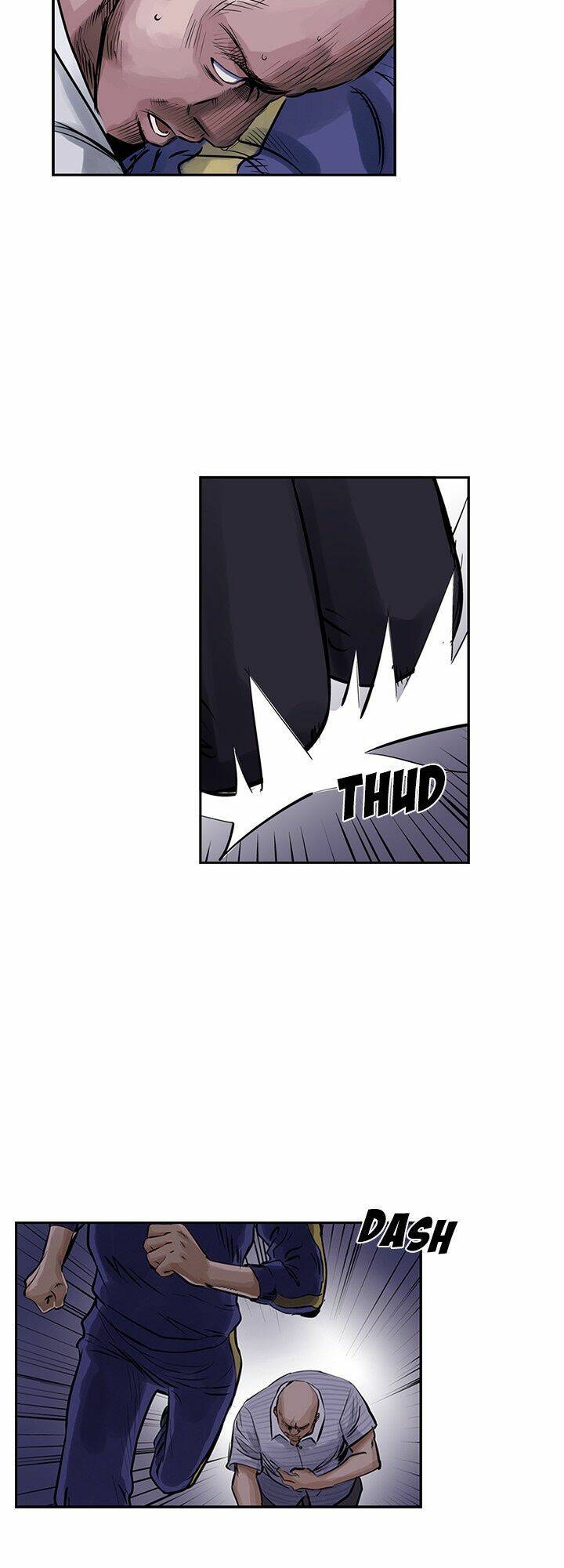 huyền thoại : khởi đầu chapter 11 34