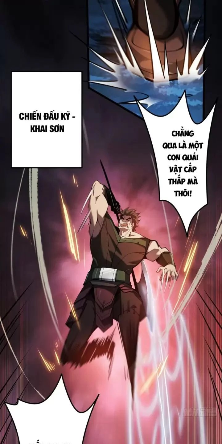 ta, chúa tể rừng xanh chapter 9 25