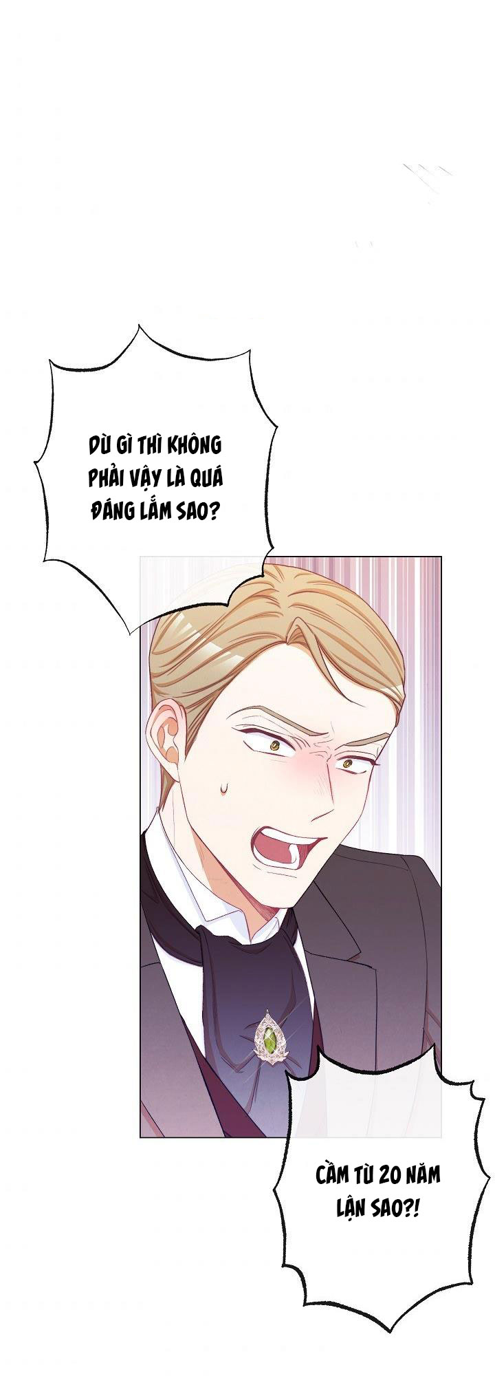 ác nữ đảo ngược đồng hồ cát chapter 70 36