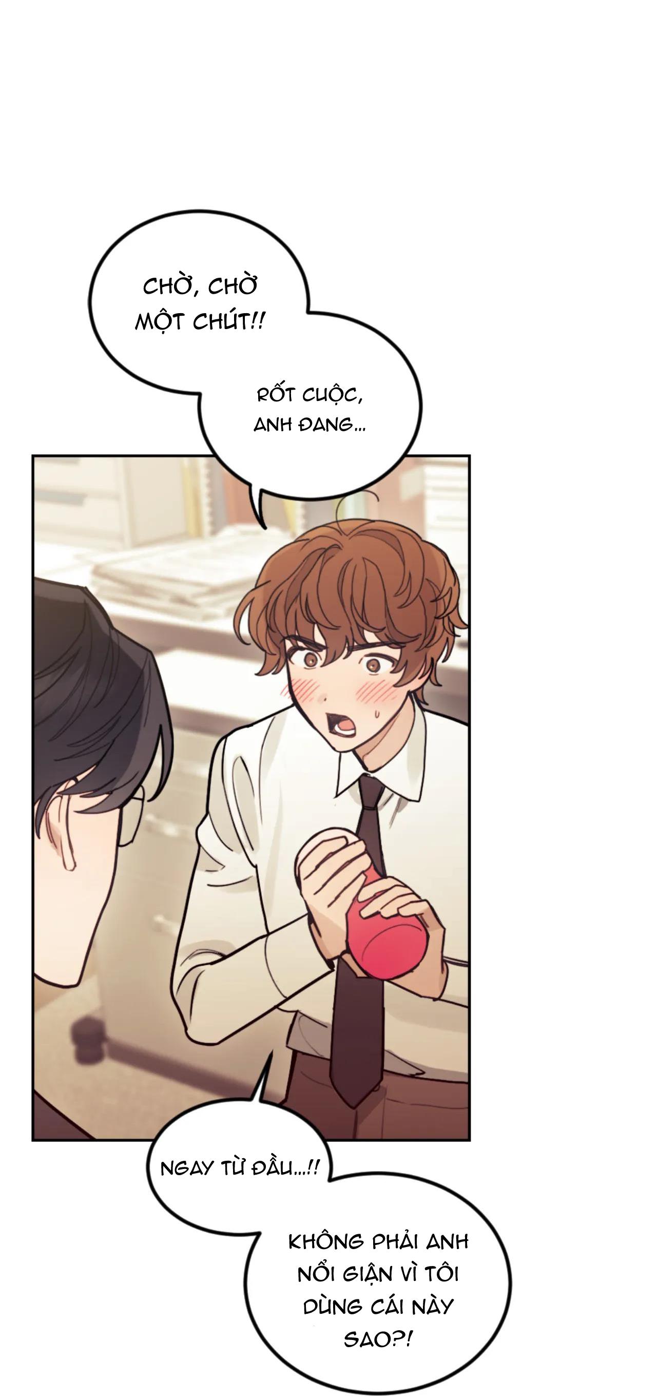 nghiện cuồng công - bdsm cùng sẹc chapter 11 6