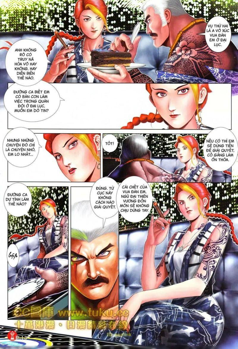 hỏa vũ diệu dương chapter 601 13