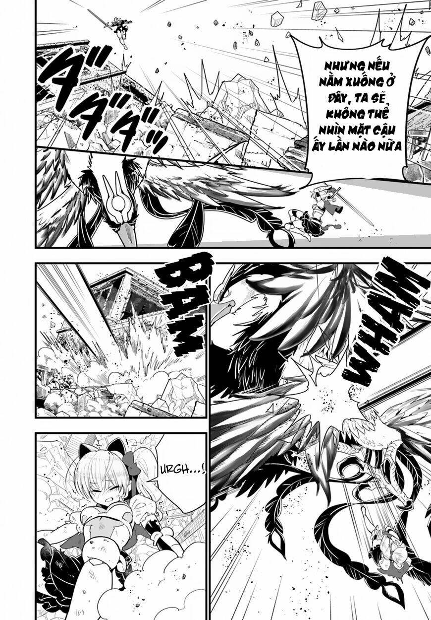 isekai desu ga mamono saibai shiteimasu chapter 24 29