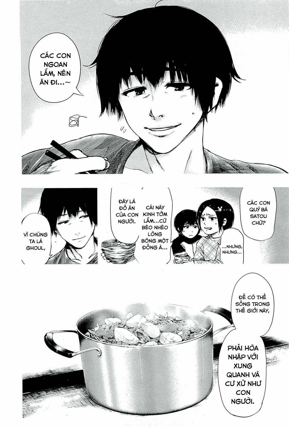 ngạ quỷ tokyo chapter 70 7