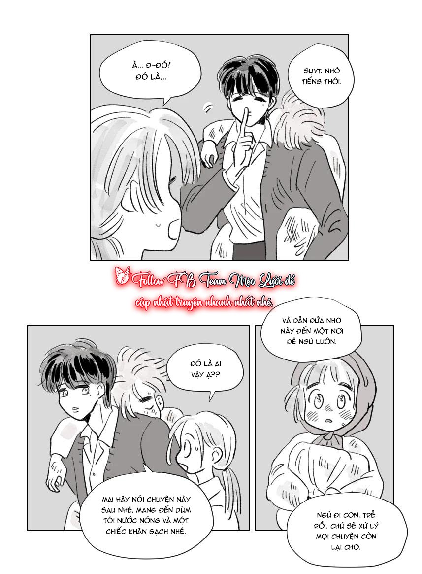 câu chuyện của hosik chapter 98 13