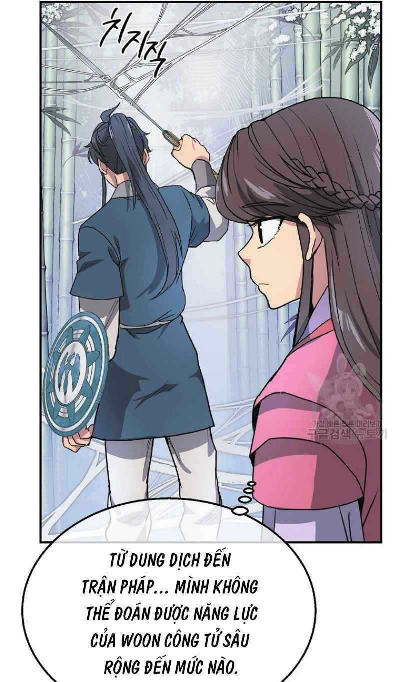 thiếu niên phương sĩ chapter 8 67