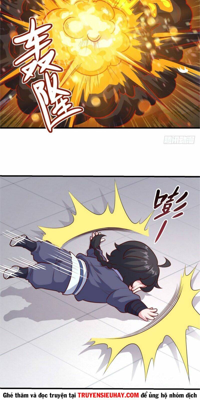 tiên ma đồng tu chapter 85 13