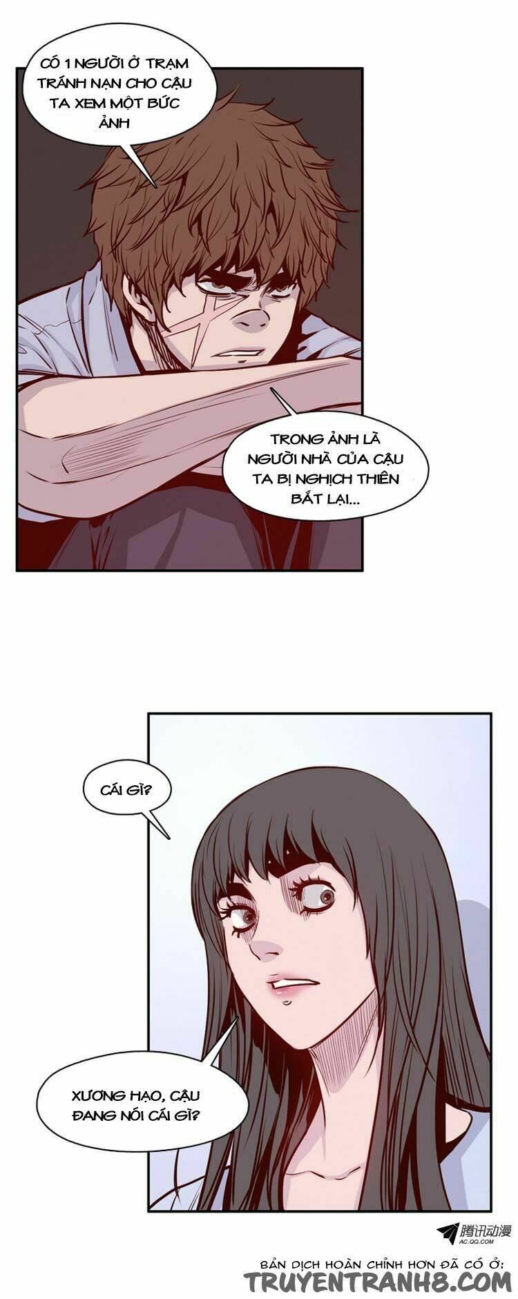 vua của vong linh chapter 141 4