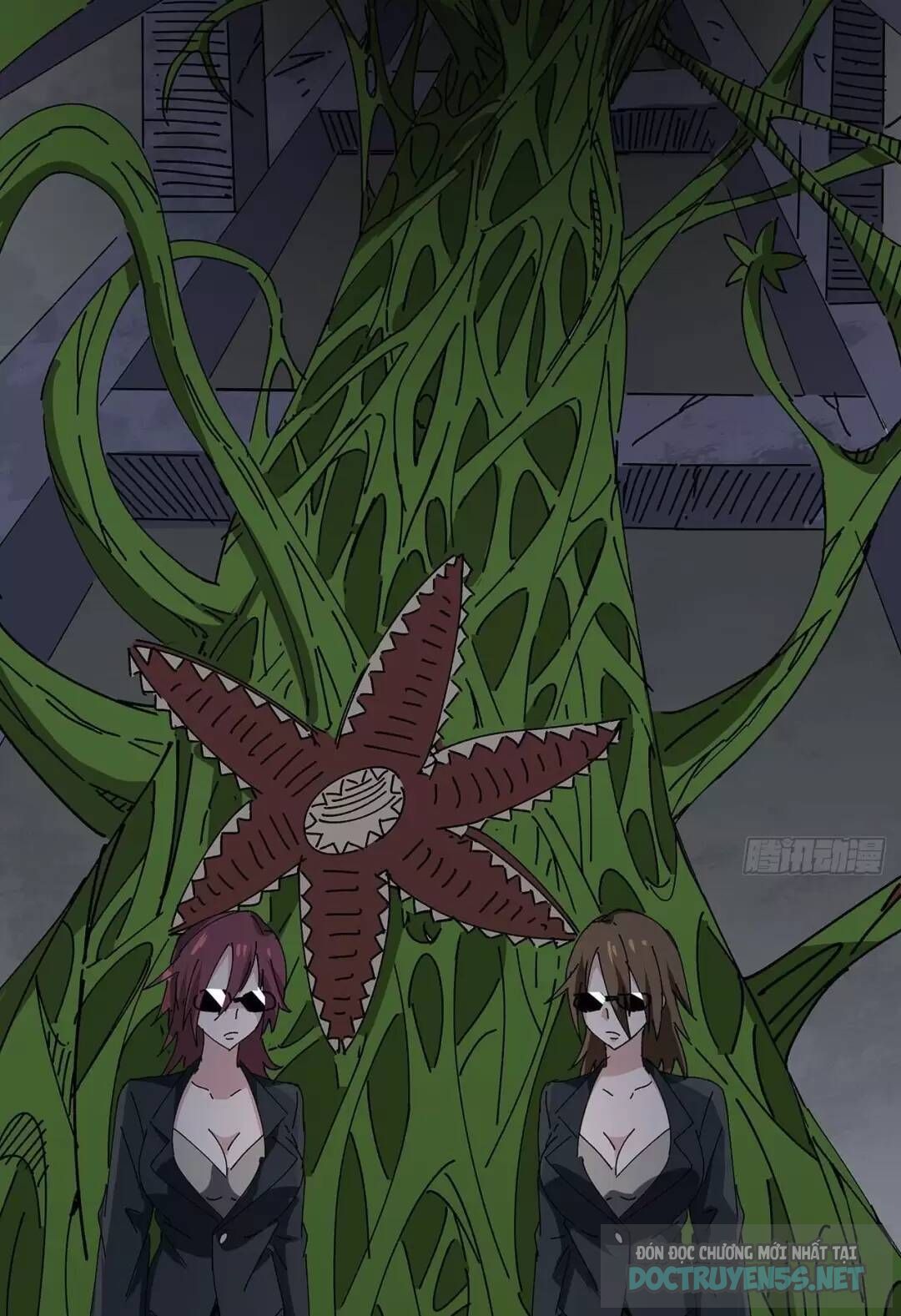 giải cứu 99 nữ chính ở mạt thế chapter 101 41