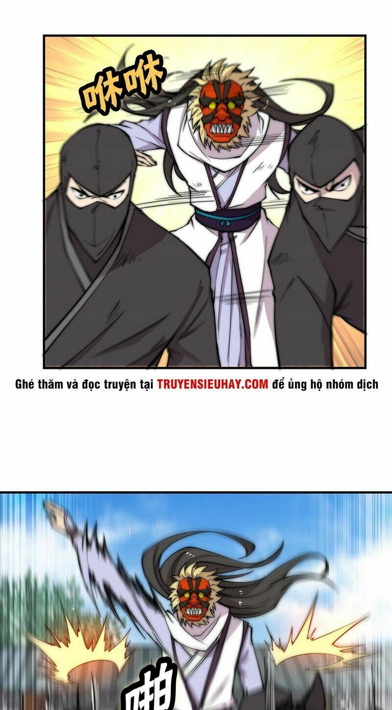 cuộc sống thoái ẩn của võ lâm chi vương chapter 65 28