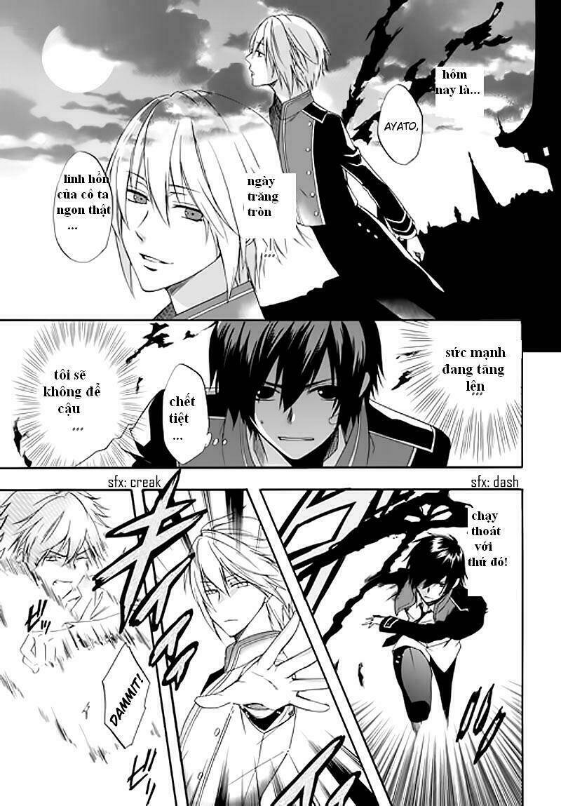 raven;od chapter 1 12