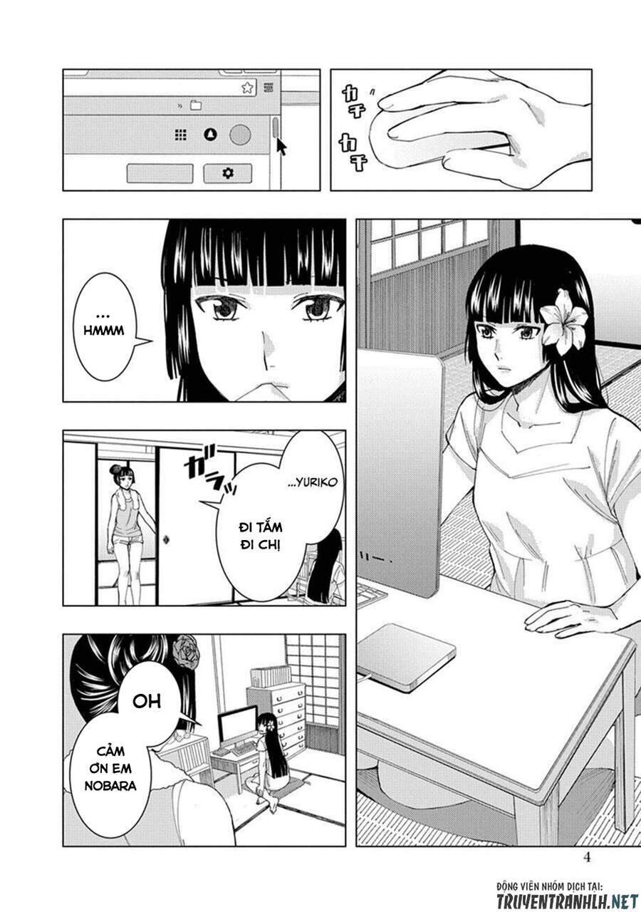 jiken jaken! chapter 16 7