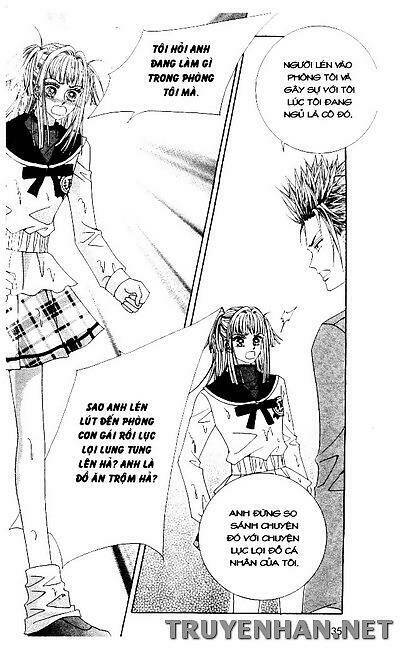 love bullet chapter 17 17