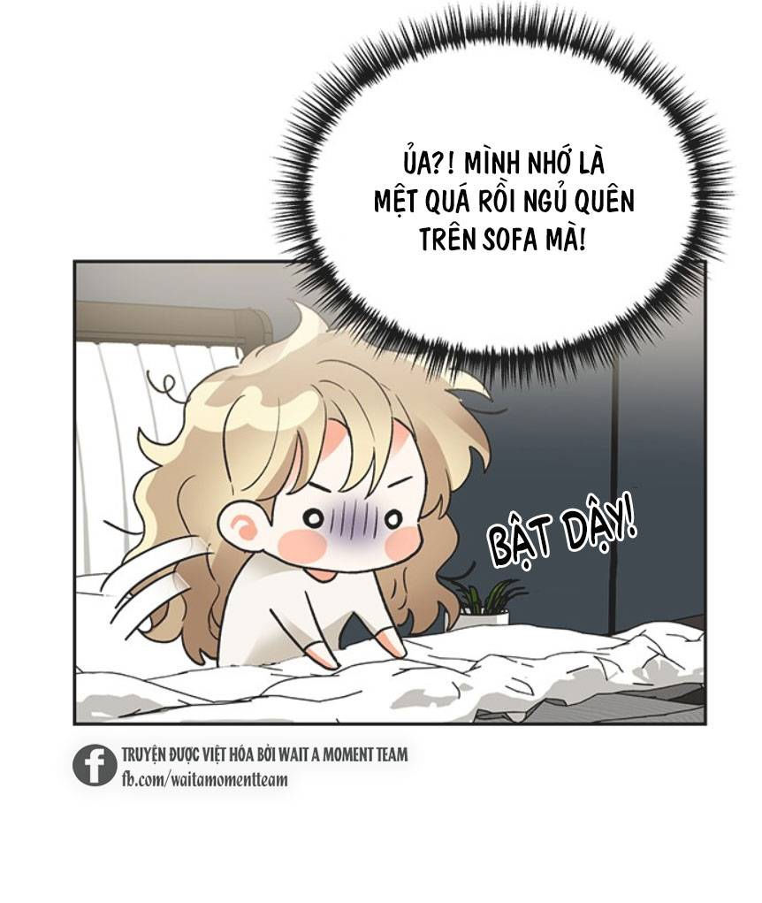 nụ hôn của giác quan thứ sáu chapter 22 6
