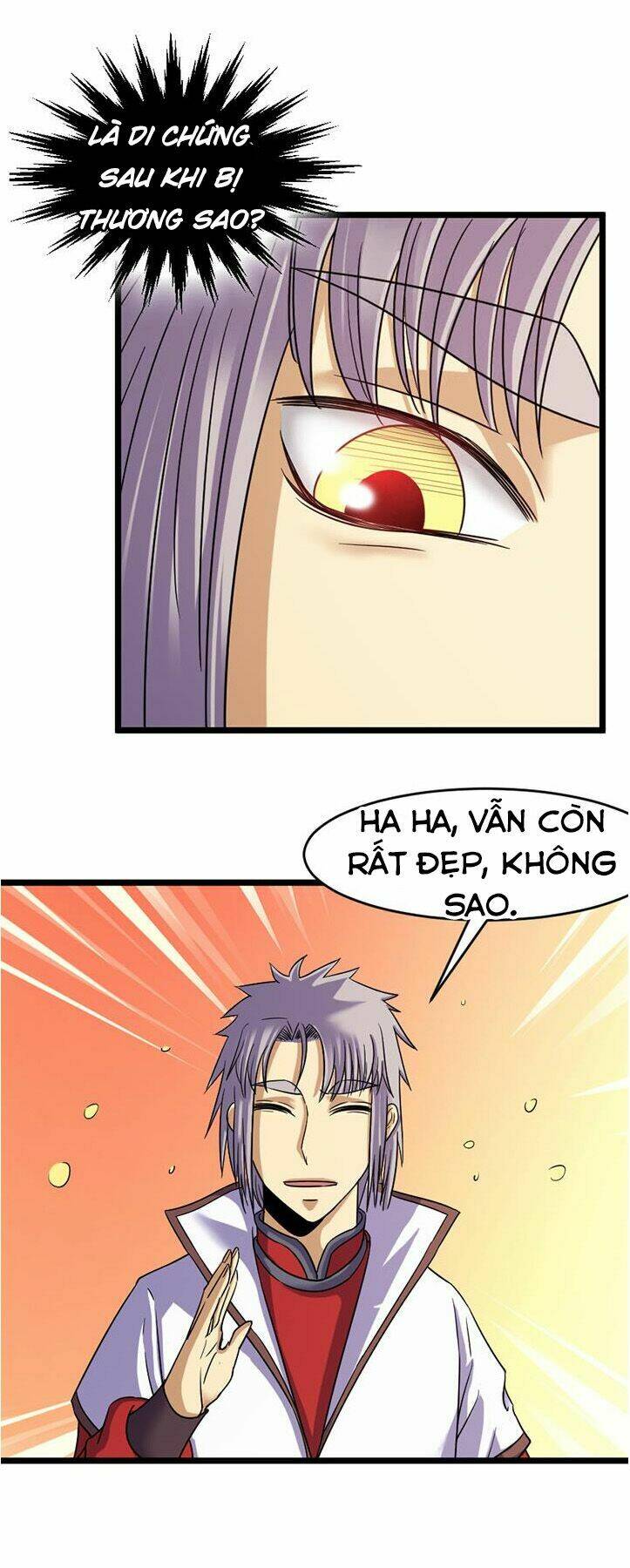 phong quỷ truyền thuyết chapter 148 13