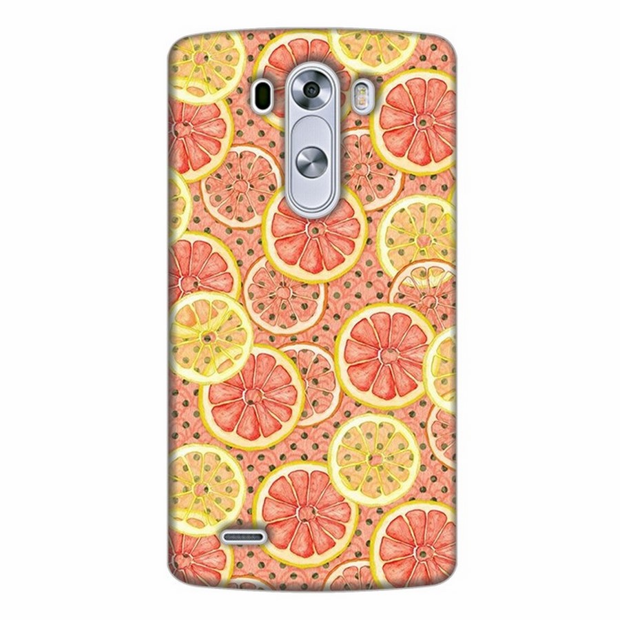 Ốp Lưng  Cho Điện Thoại LG G3 - Mẫu 2