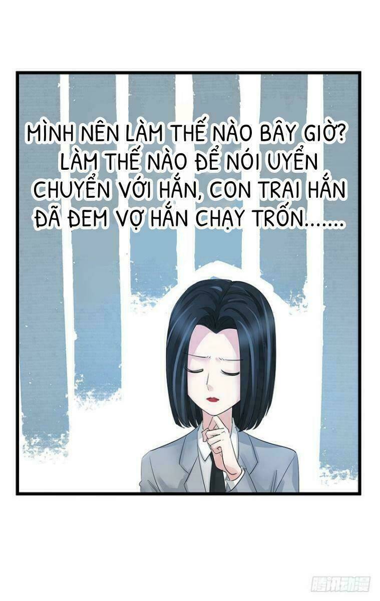 chào buổi sáng, ức vạn manh thê chapter 8 19