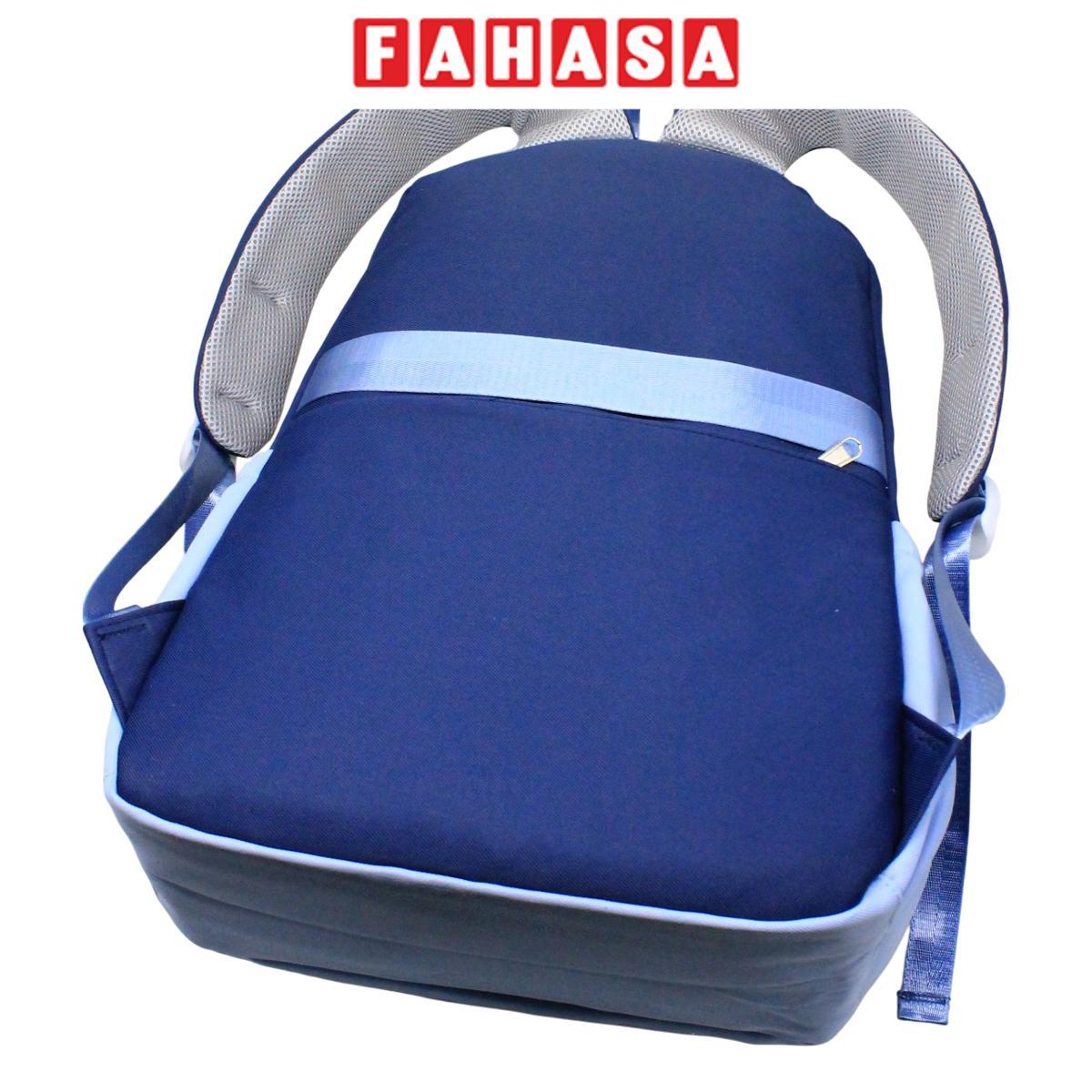 Ba Lô Thời Trang - Baoding Yunxi 123104 - Màu Xanh Dương
