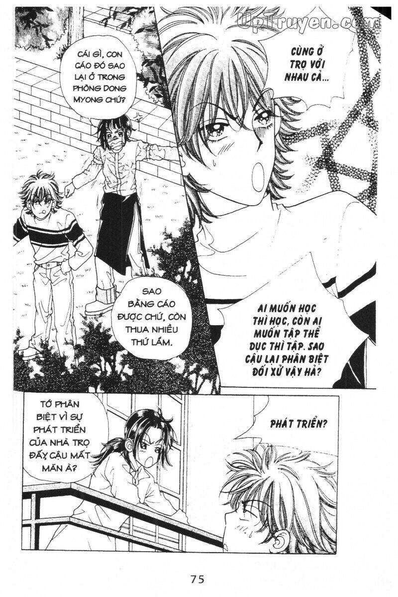 cô nàng ngổ ngáo chapter 3 77