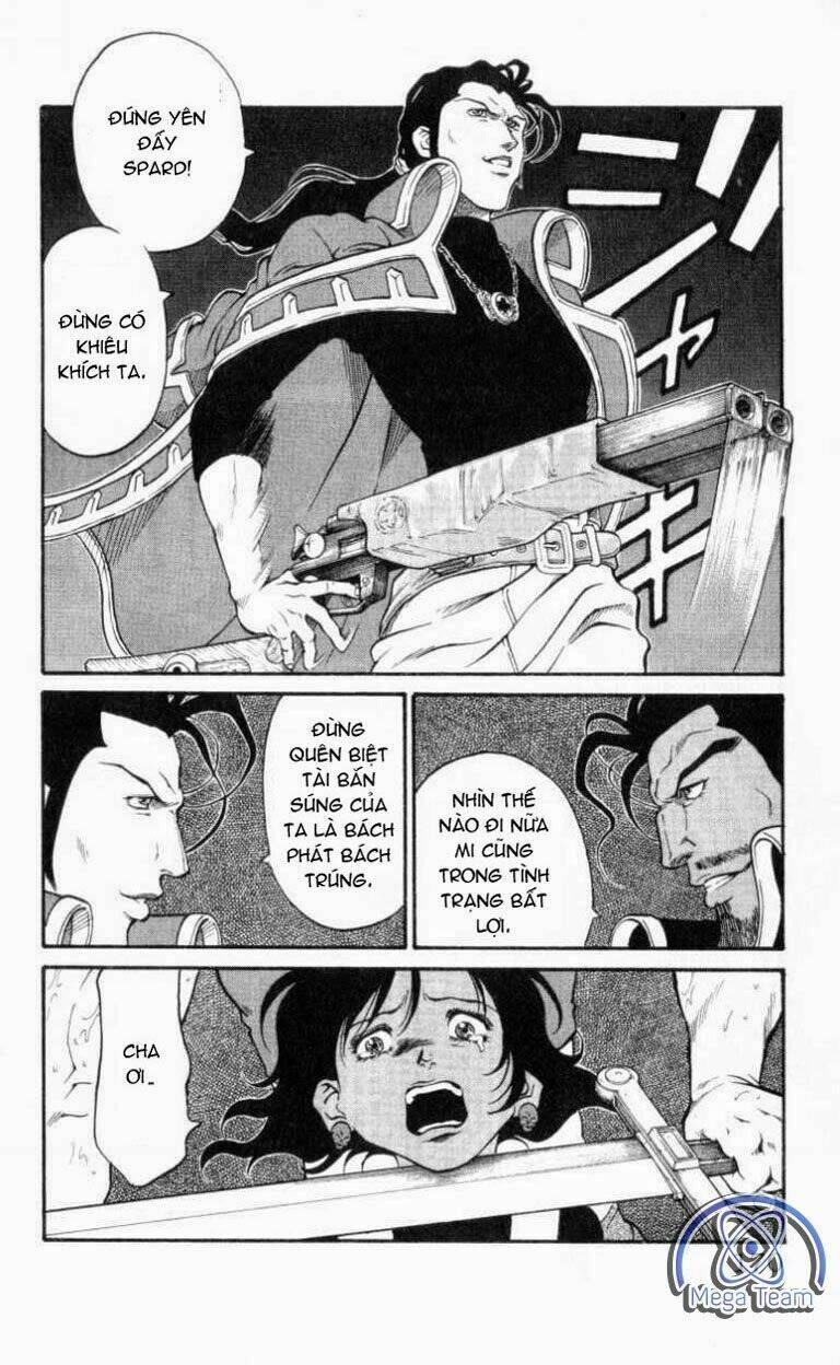 vua trên biển chapter 140 10