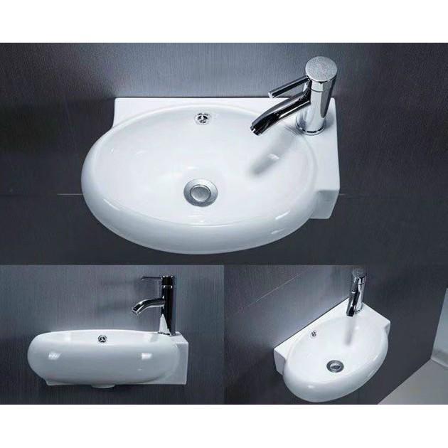 lavabo treo tường mini