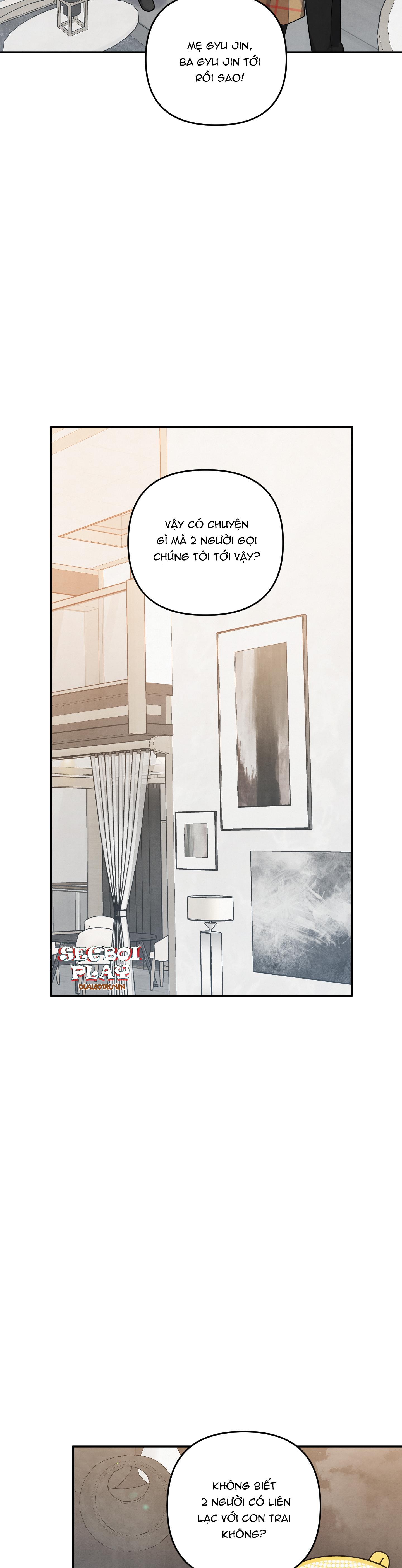 mối quan hệ của thú nhân chapter 37 21