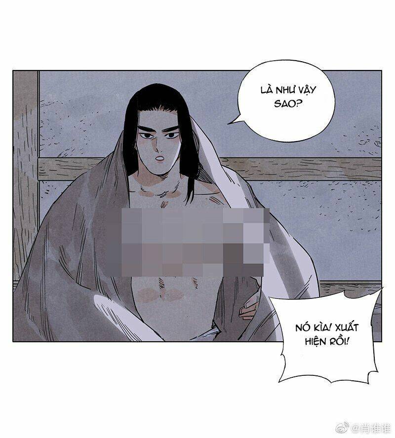 bang chủ đại nhân tìm cách trị hói đầu chapter 54.6 21