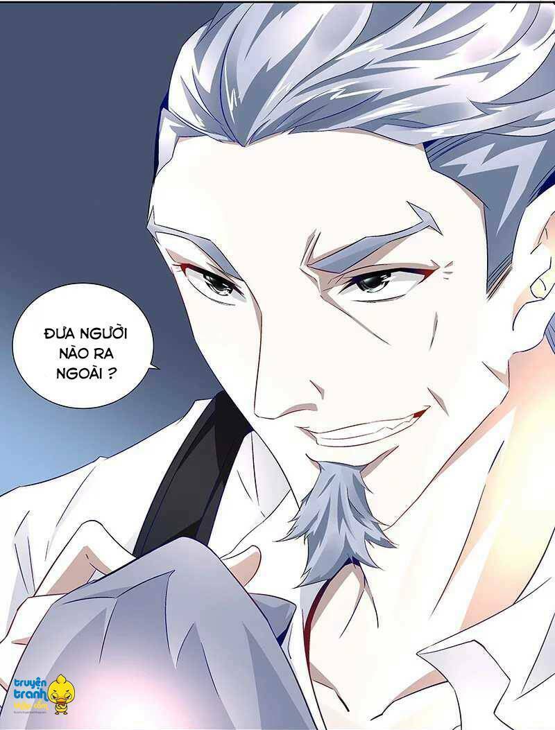 cường sủng hào môn tiểu manh thê chapter 42 21