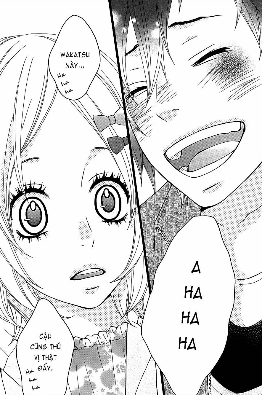 kimi ni koishite ii desu ka chapter 10 19