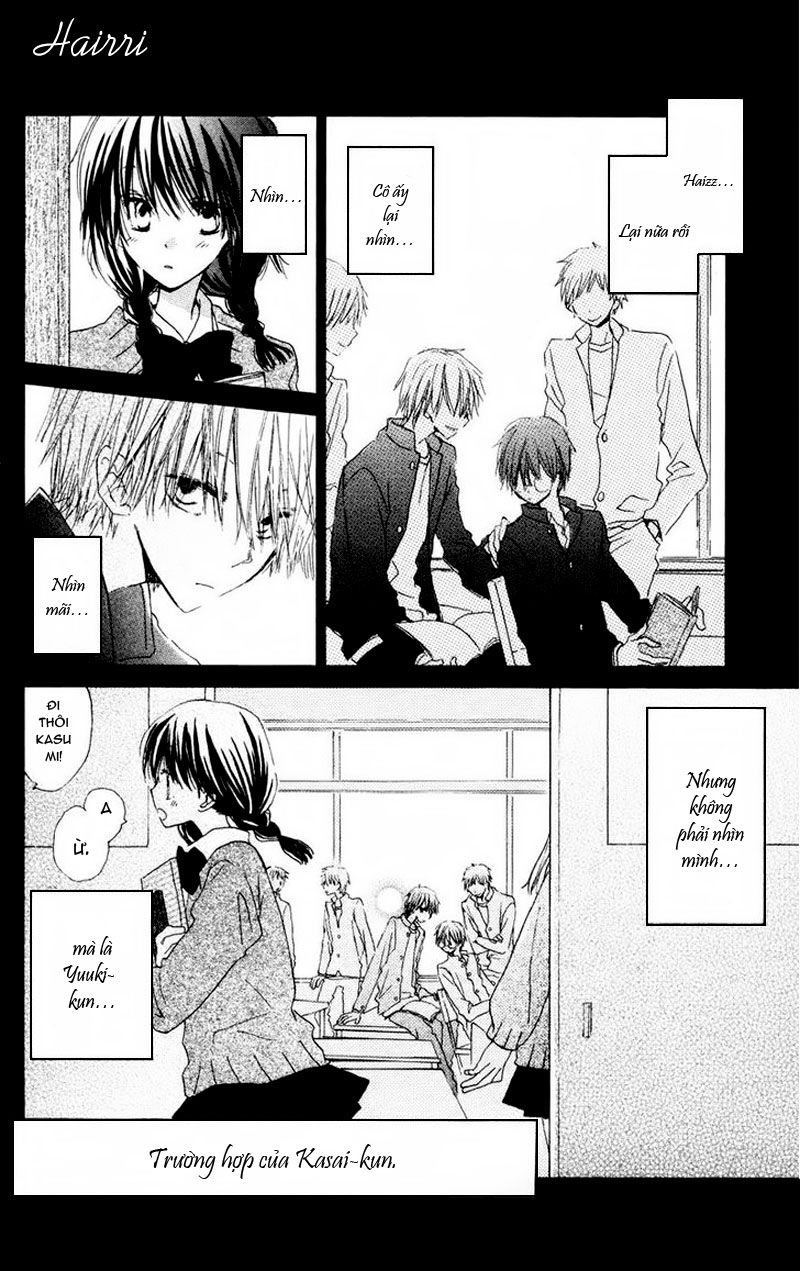 katakoi triangle chapter 1 18