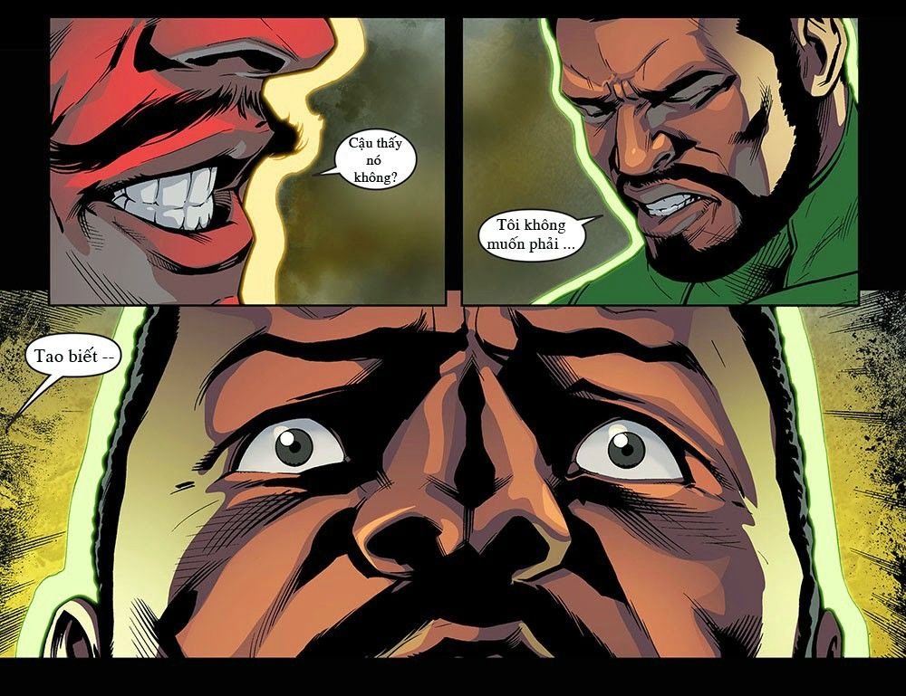 injustice: gods among us - year 3 chapter 59 11