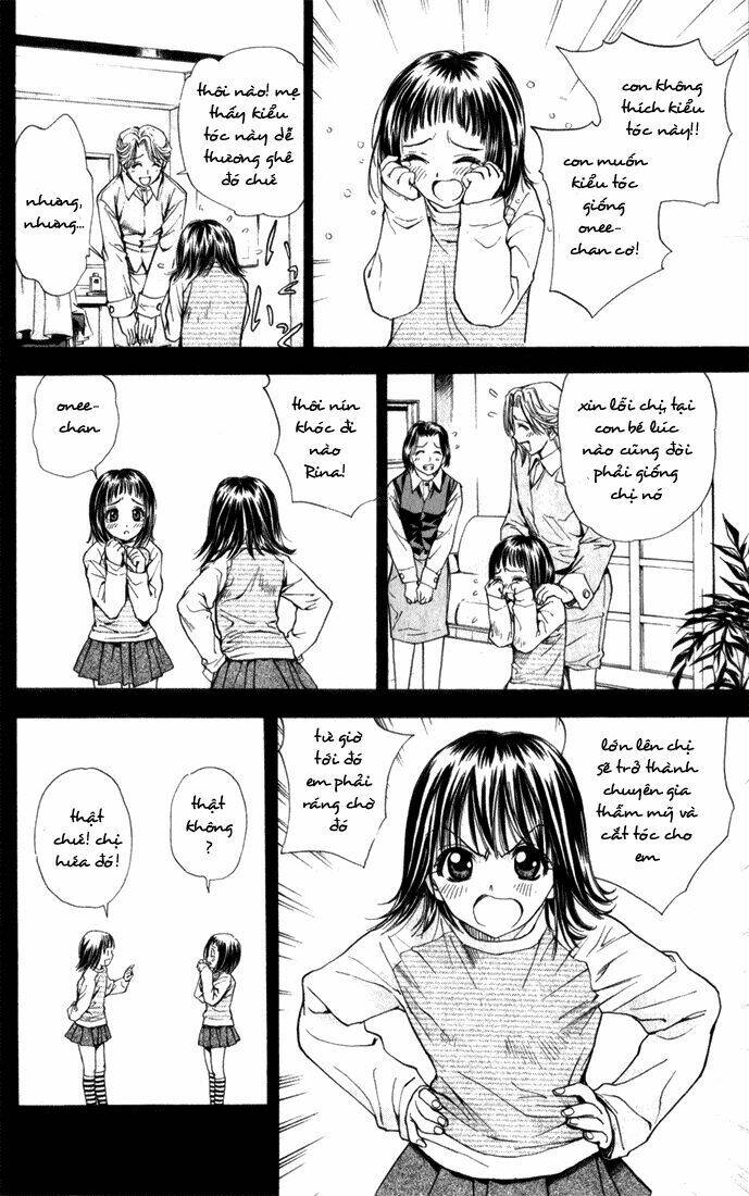 pretty face chapter 33 16