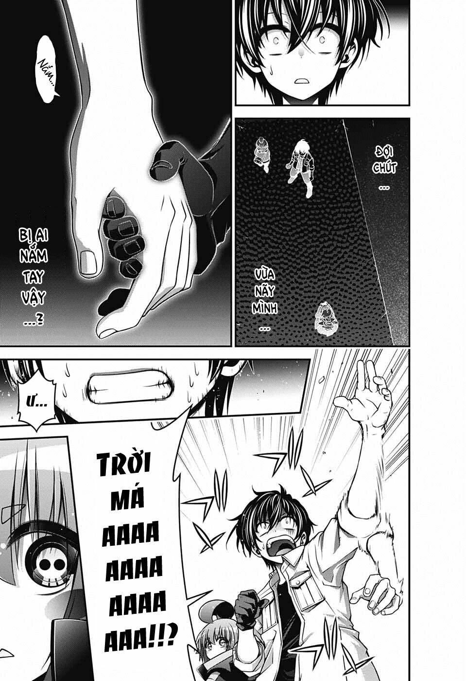 thợ săn ác linh chapter 8 15