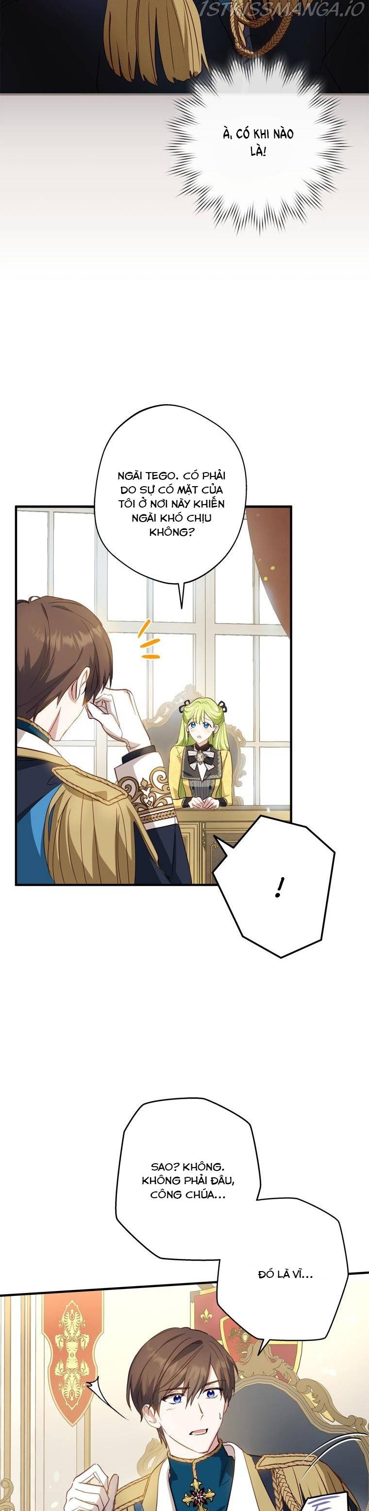 đã bảo nữ chính cải nam trang cơ mà ! chapter 25 15