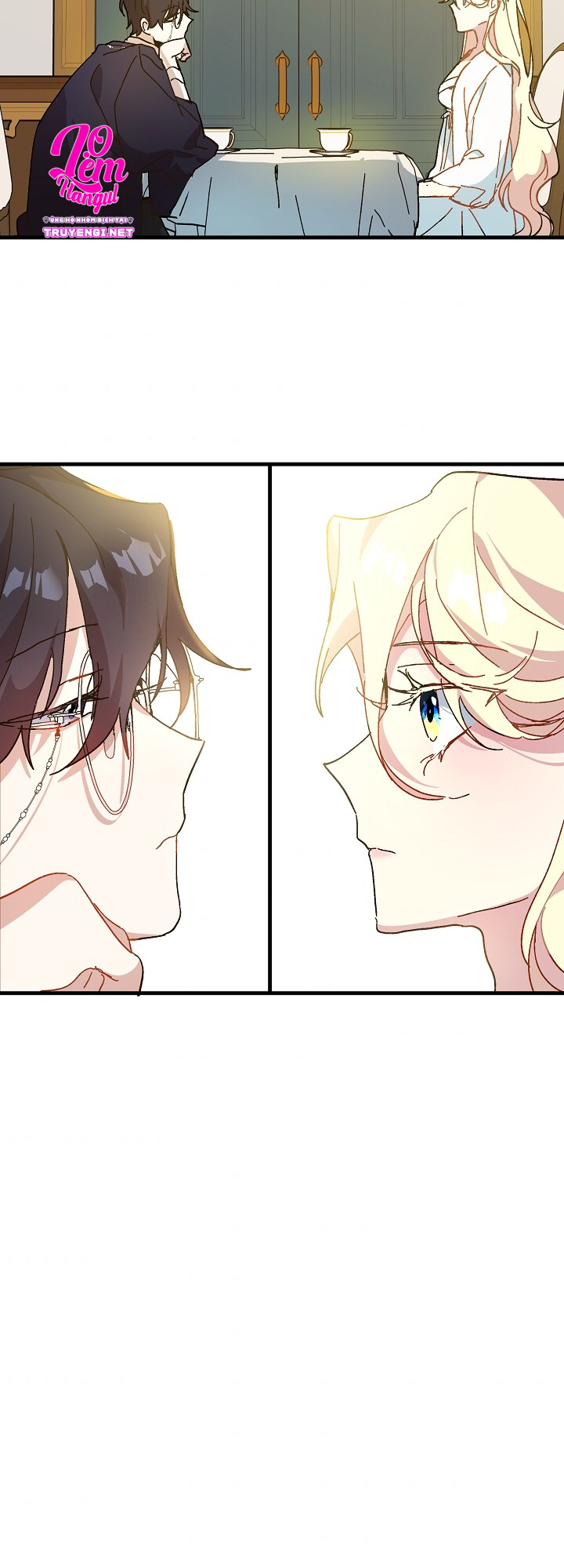 công chúa giả điên chapter 9 10