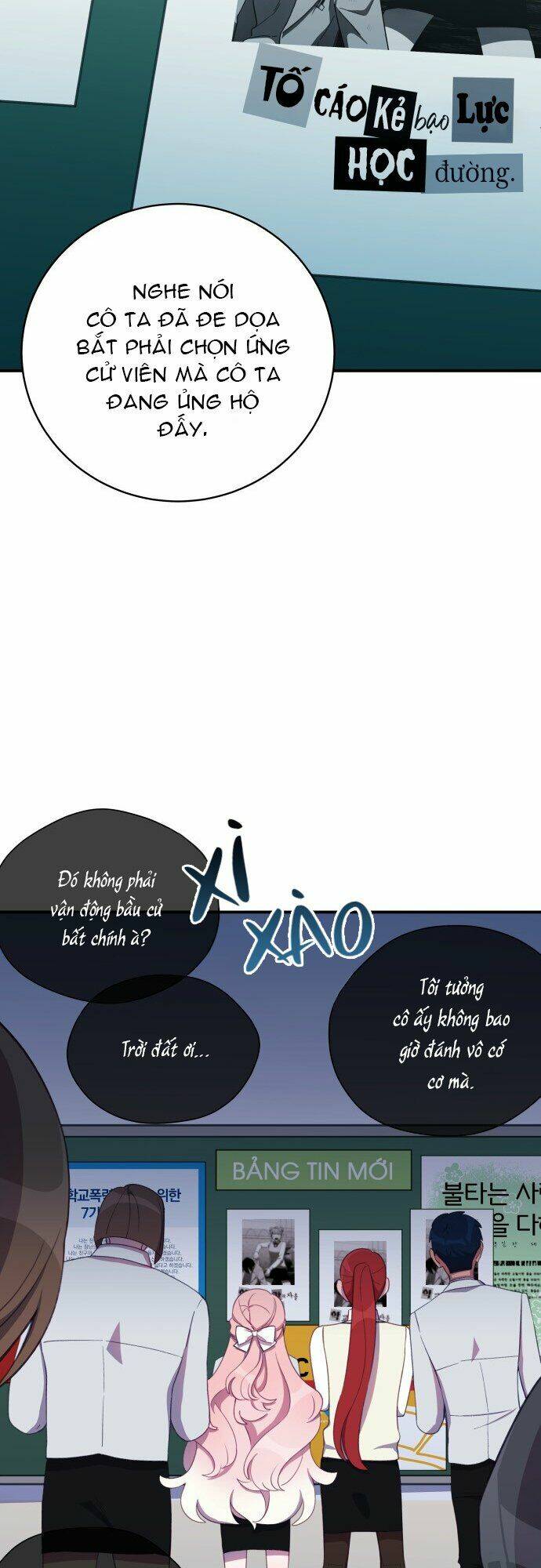 lạy chúa! xin hãy để con trở thành ác ma chapter 8 2