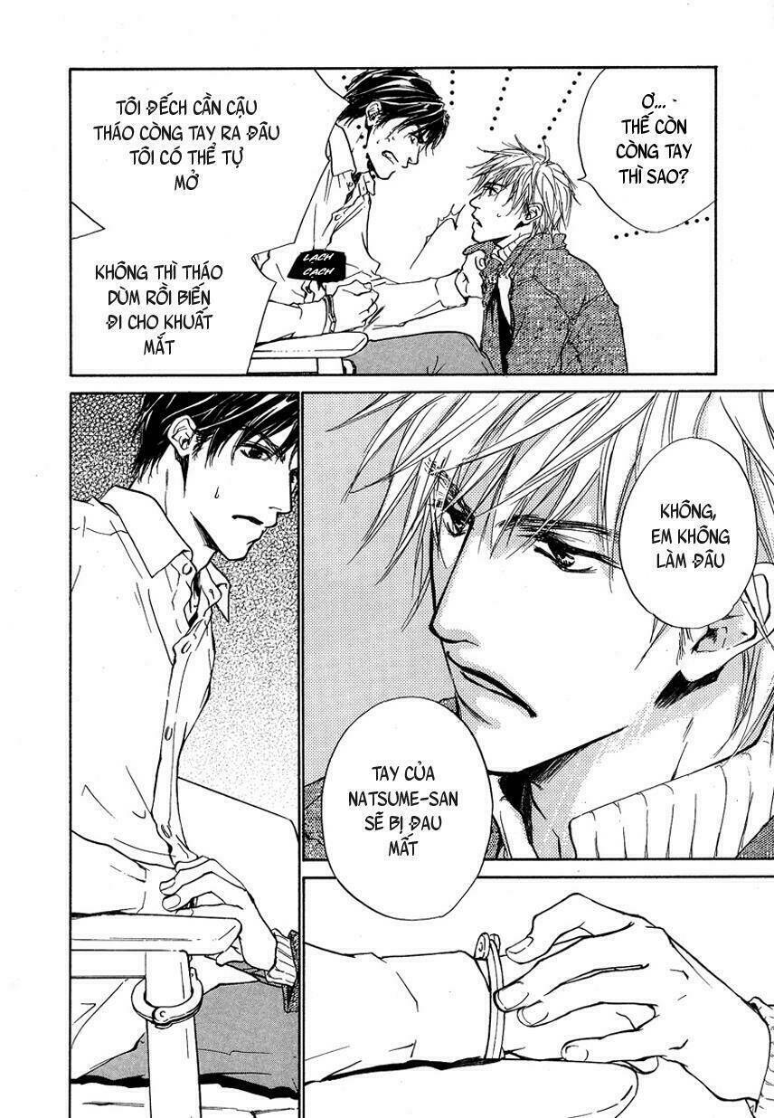 (shigatsfs) càng yêu càng thêm rắc rối chapter 1 29