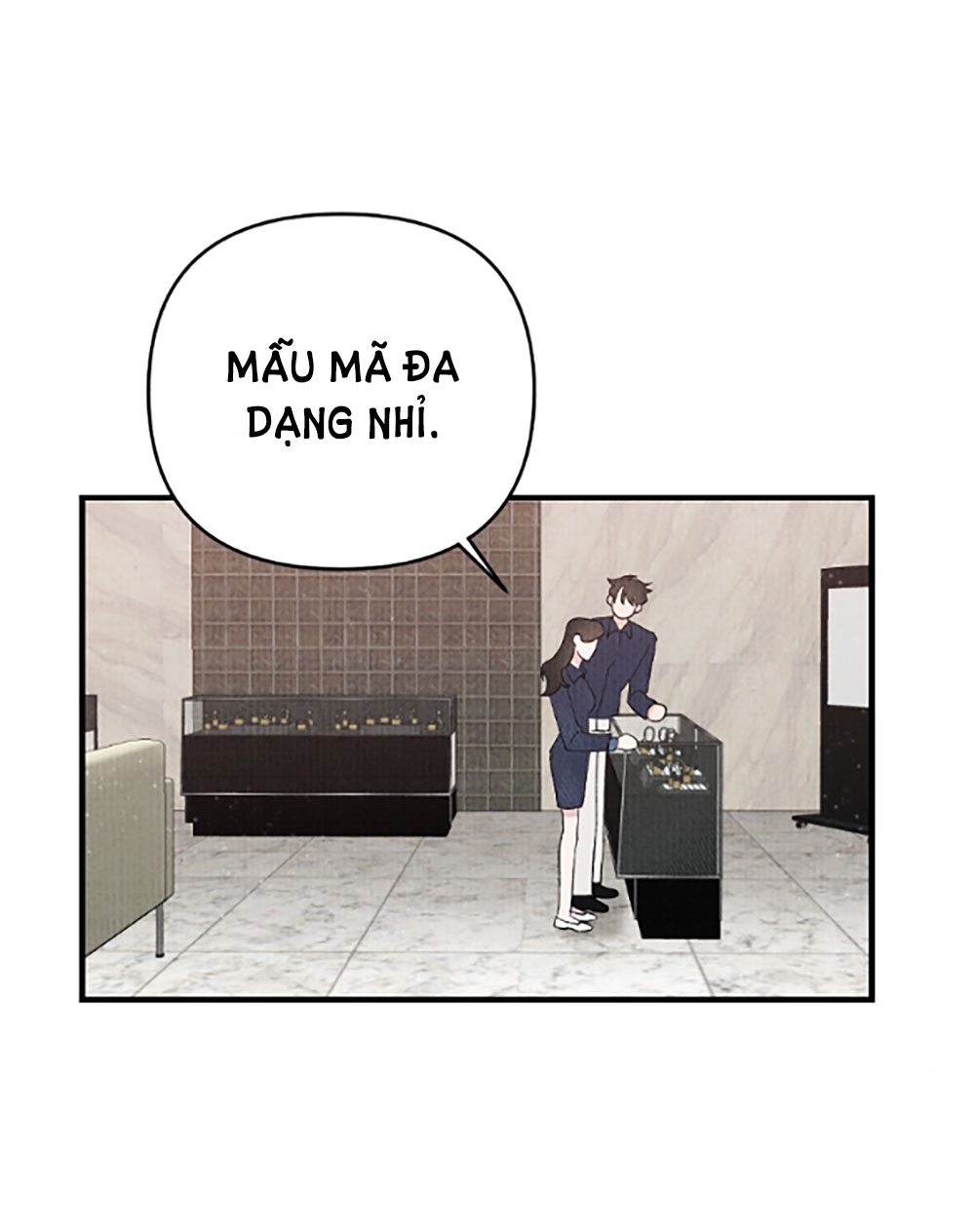 [18+] cuộc hôn nhân chính trị chapter 9.1 16