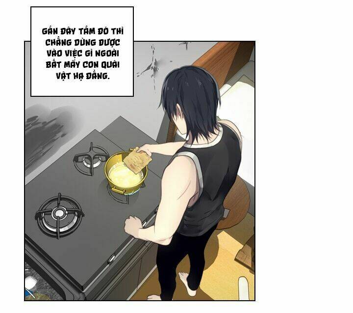 người cống hiến chapter 16 11