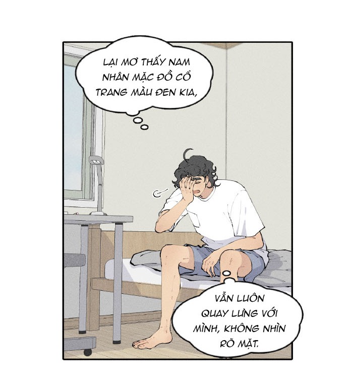 ông chồng nham hiểm xuyên không yêu tôi quá phải làm sao? chapter 4 70