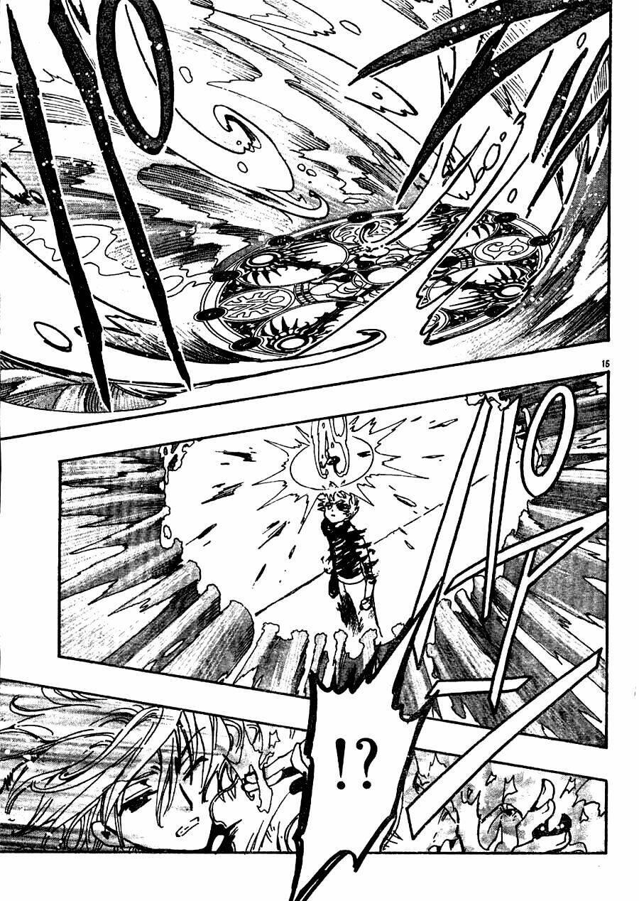 huyền thoại đôi cánh chapter 120 14