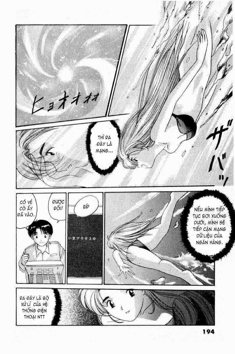 ai ga tomaranai! chapter 7 14