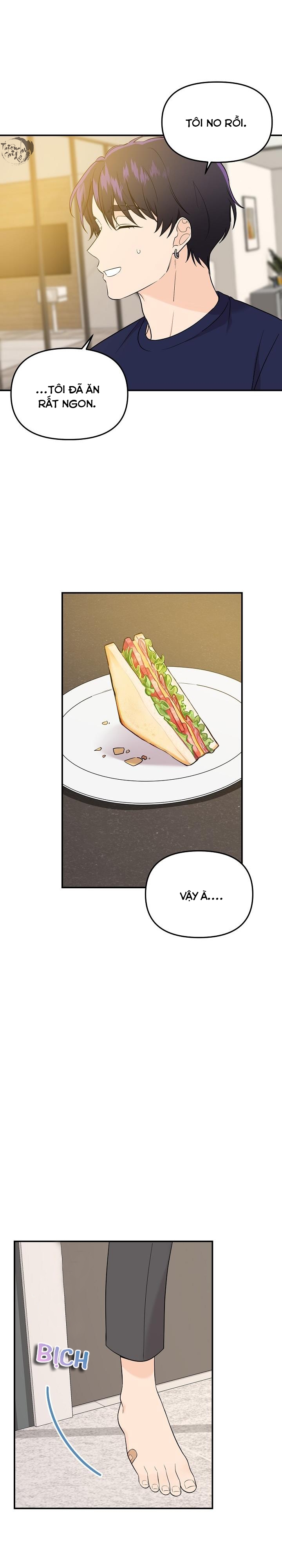 hoa ly hổ chapter 28 15