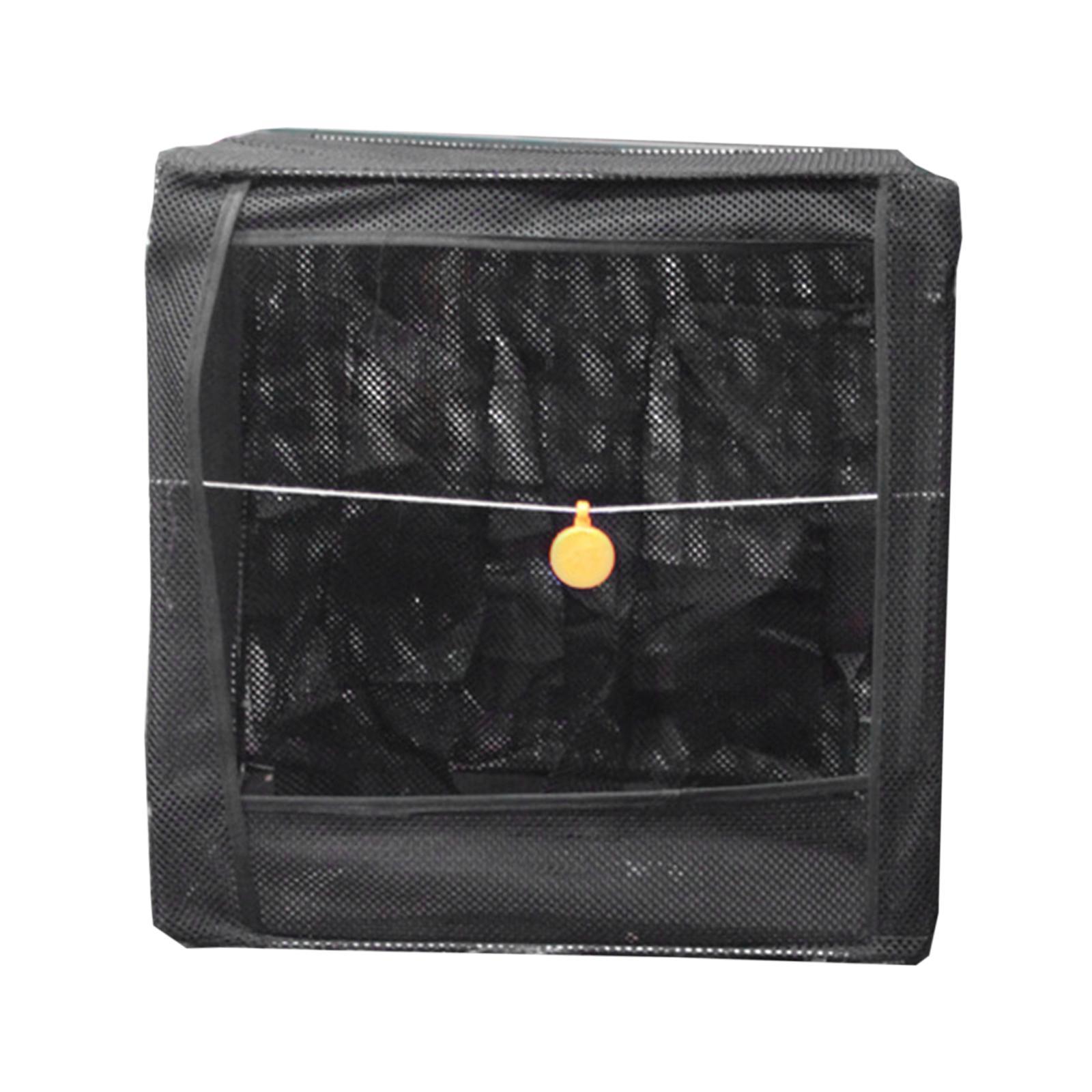 Target Box Stainless Steel Frame for Hunting Soundproof  Target Box