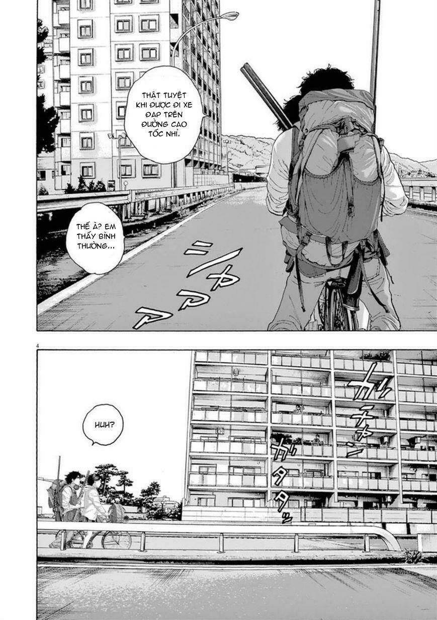 tôi là người hùng chapter 205 6