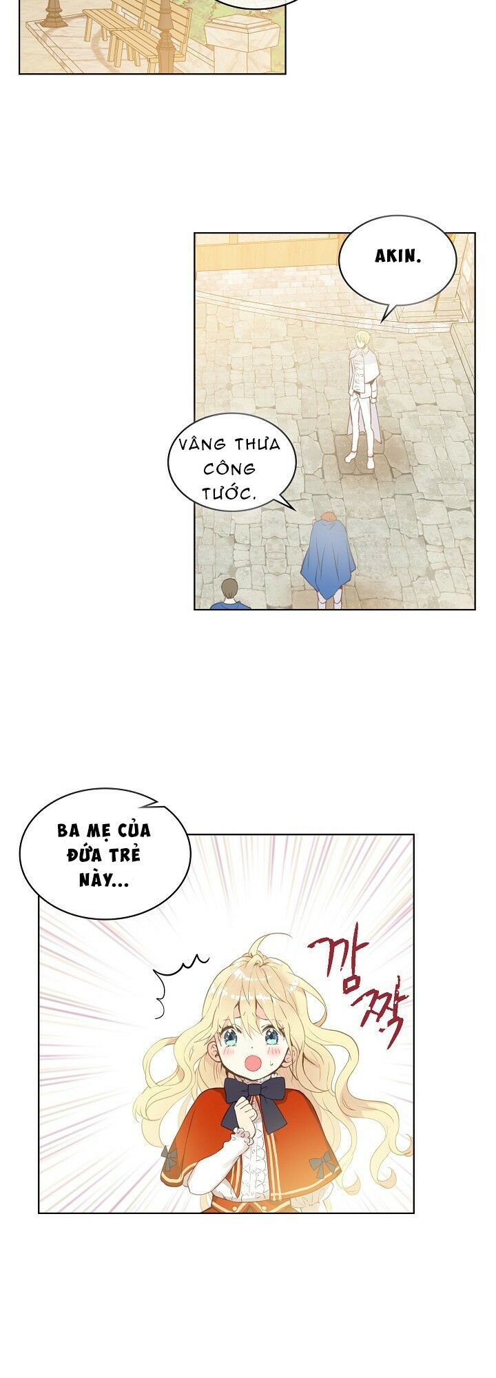 con có phải con là con gái của ngài không? chapter 3 16