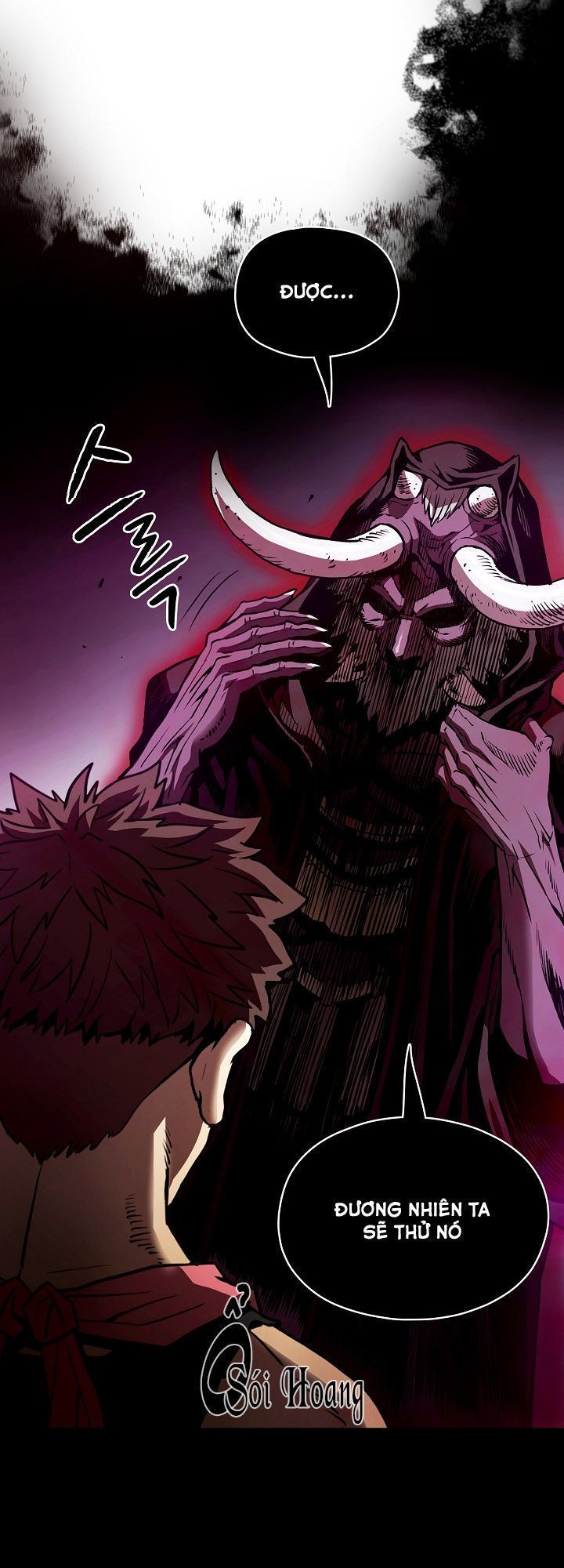 chòm sao trở về từ địa ngục chapter 11 60