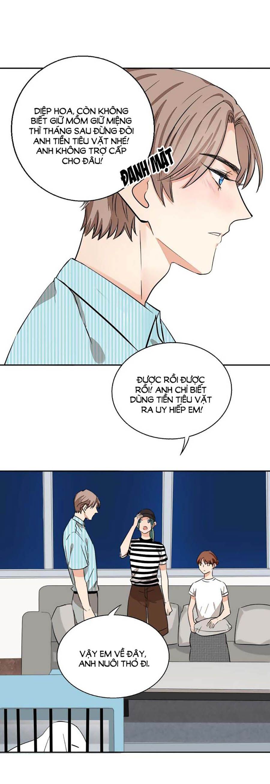 mùi hương lãng mạn chapter 75 1