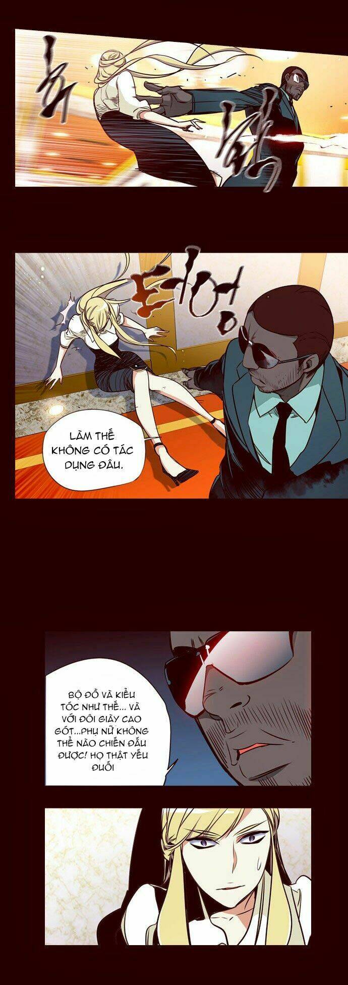 nữ sinh trường wilds chapter 151 23