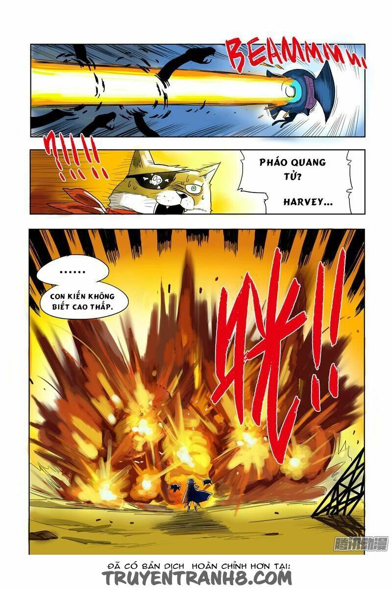 gen thợ săn chapter 42 8